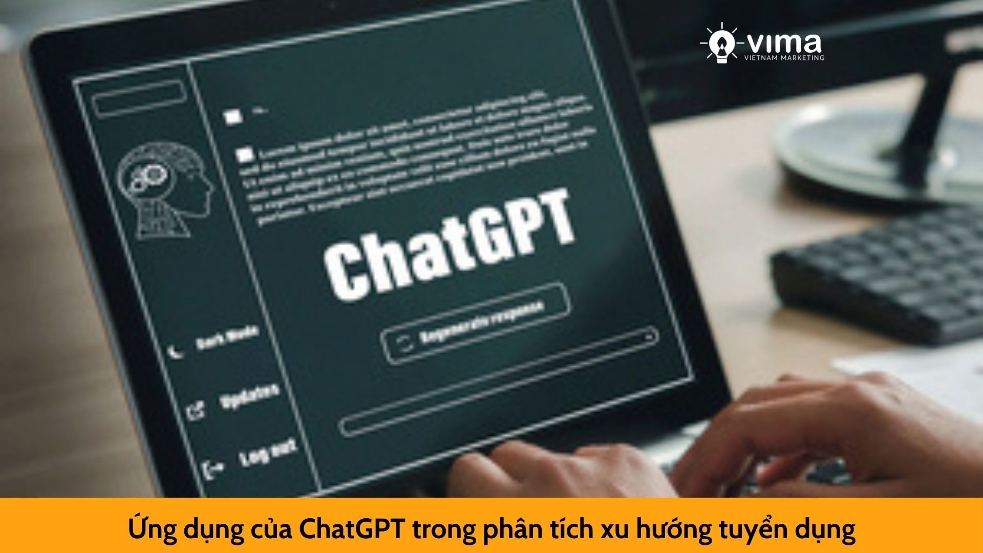 Ứng dụng của ChatGPT trong phân tích xu hướng tuyển dụng